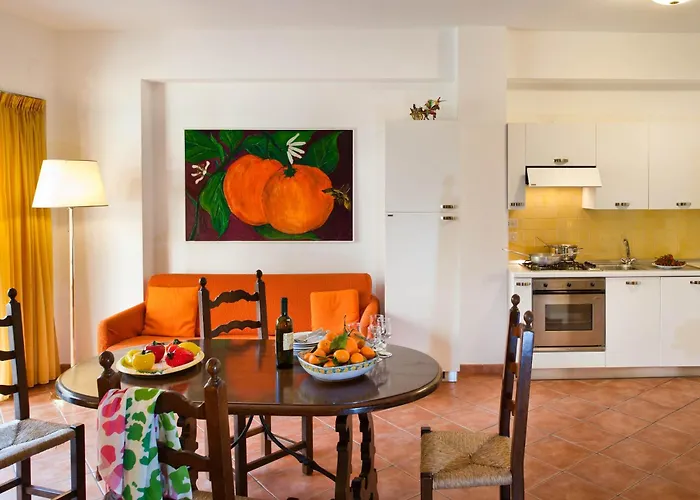 Residence Degli Agrumi