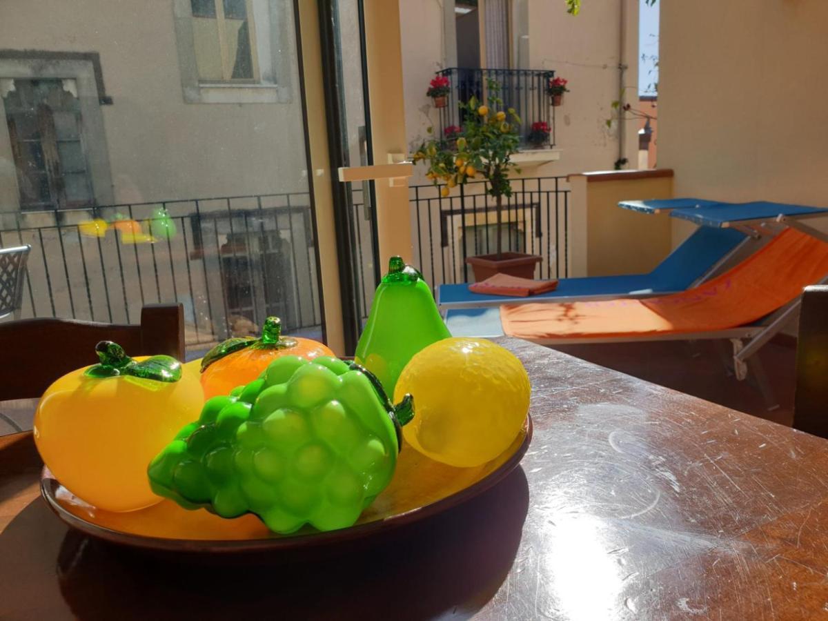 Apartment Degli Agrumi *