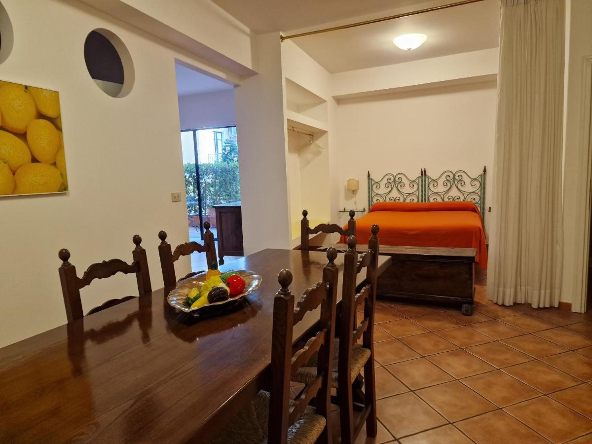 Degli Agrumi Apartment Taormina