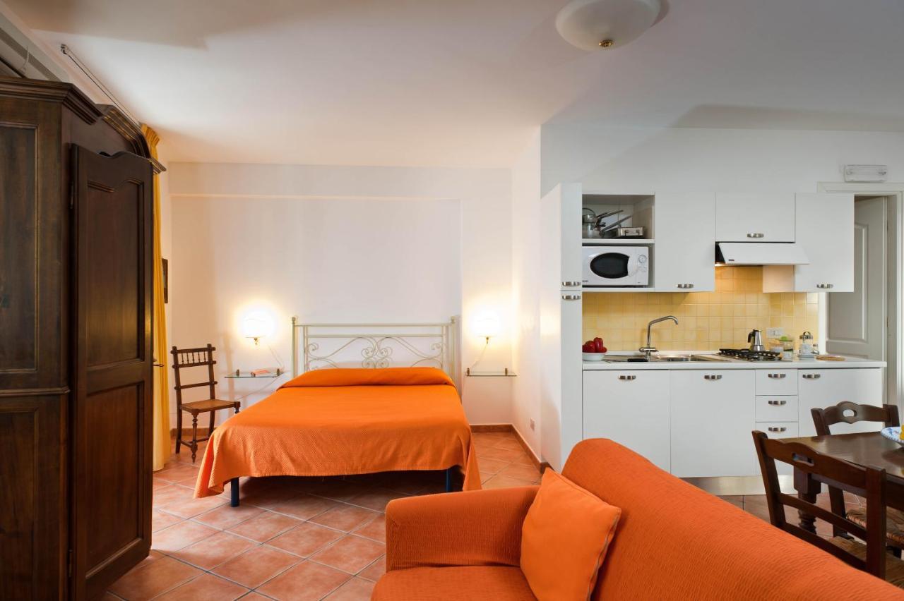 Degli Agrumi Apartment