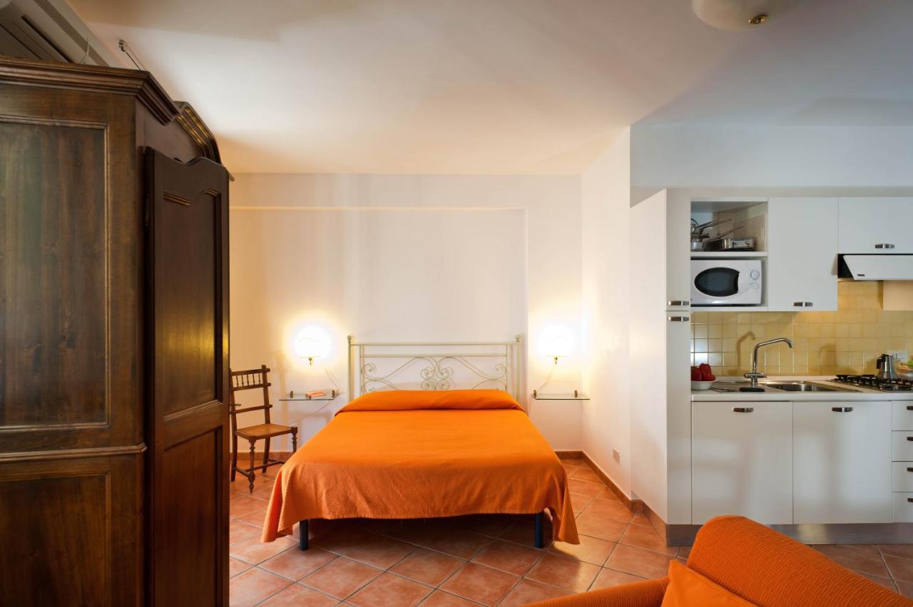 Apartment Degli Agrumi *