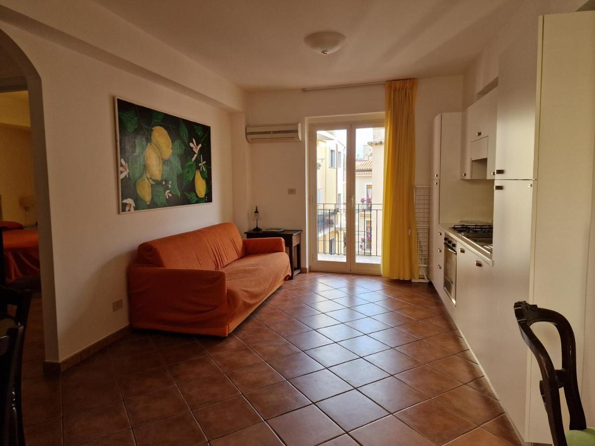 Degli Agrumi Apartment Taormina