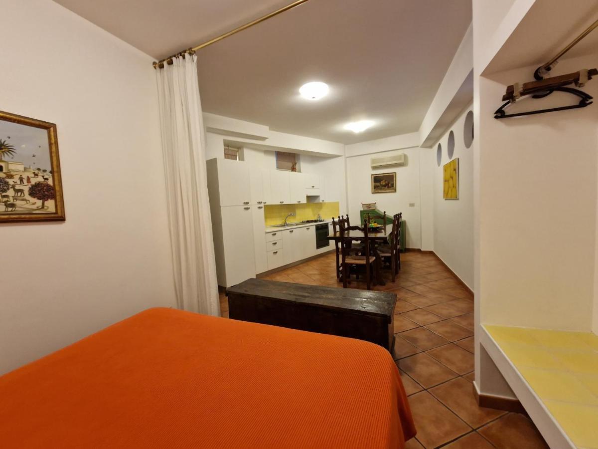 Apartment Degli Agrumi Taormina