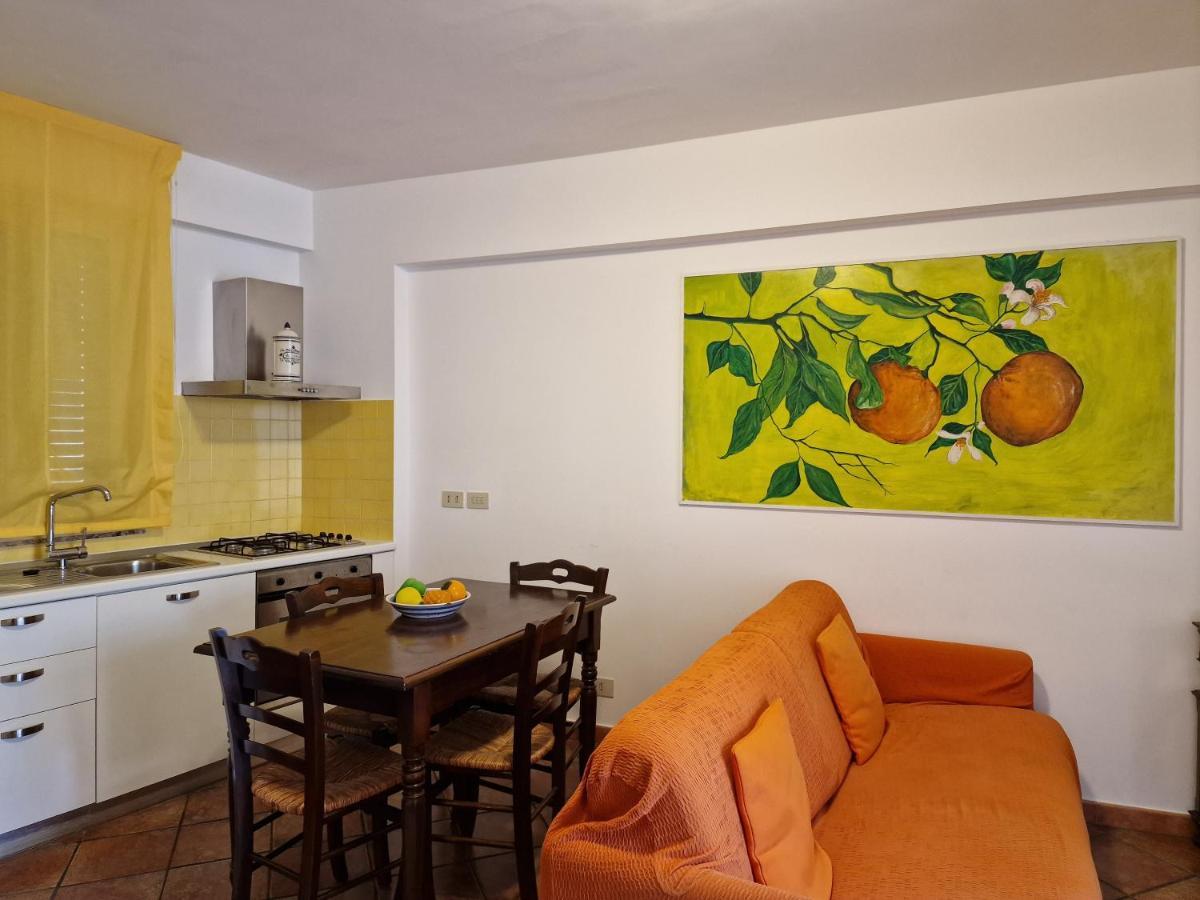 Apartment Degli Agrumi Taormina