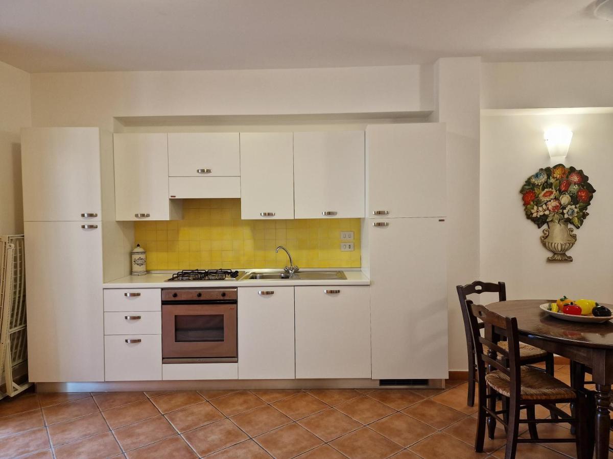 Degli Agrumi Apartment *
