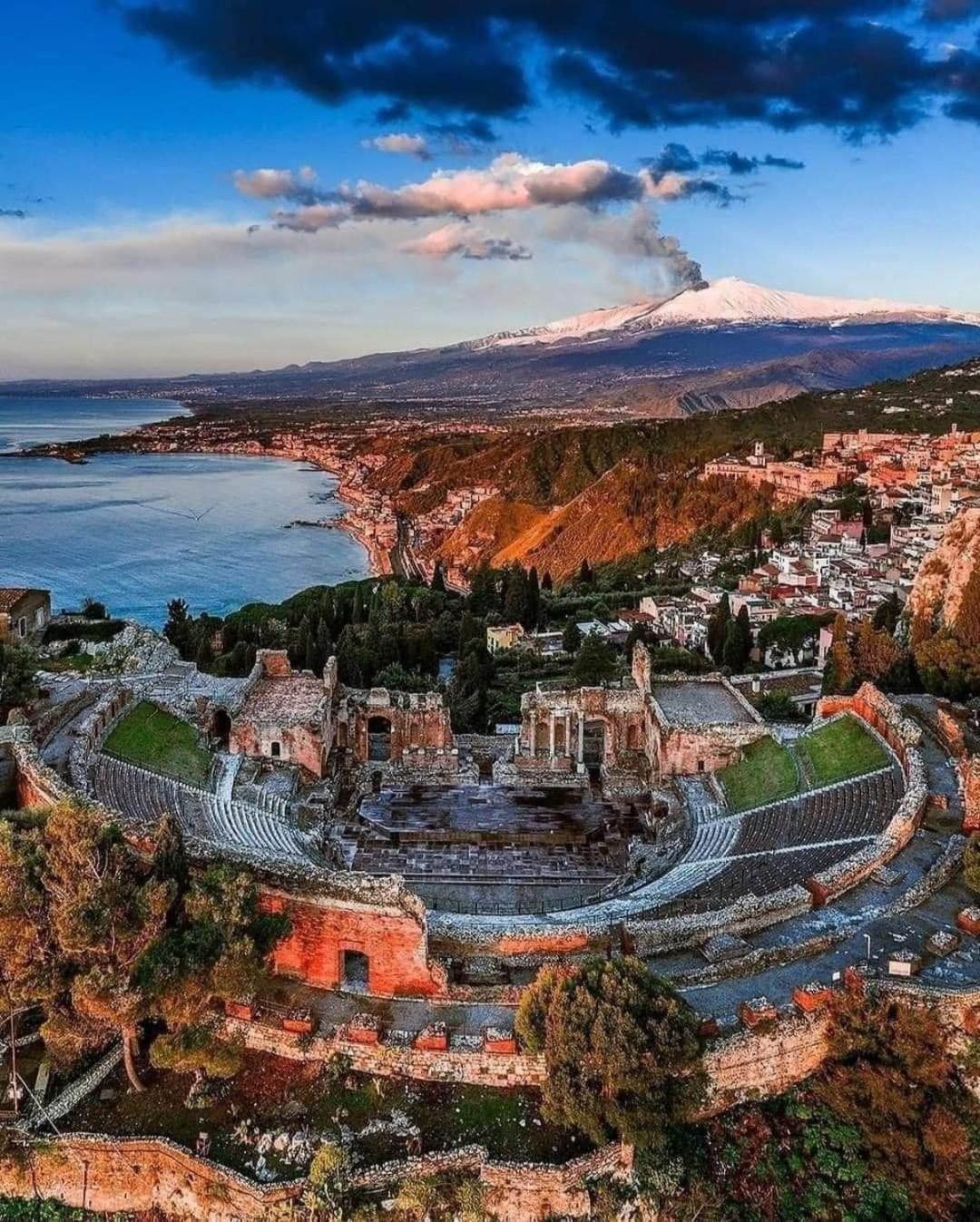 Degli Agrumi Apartment Taormina