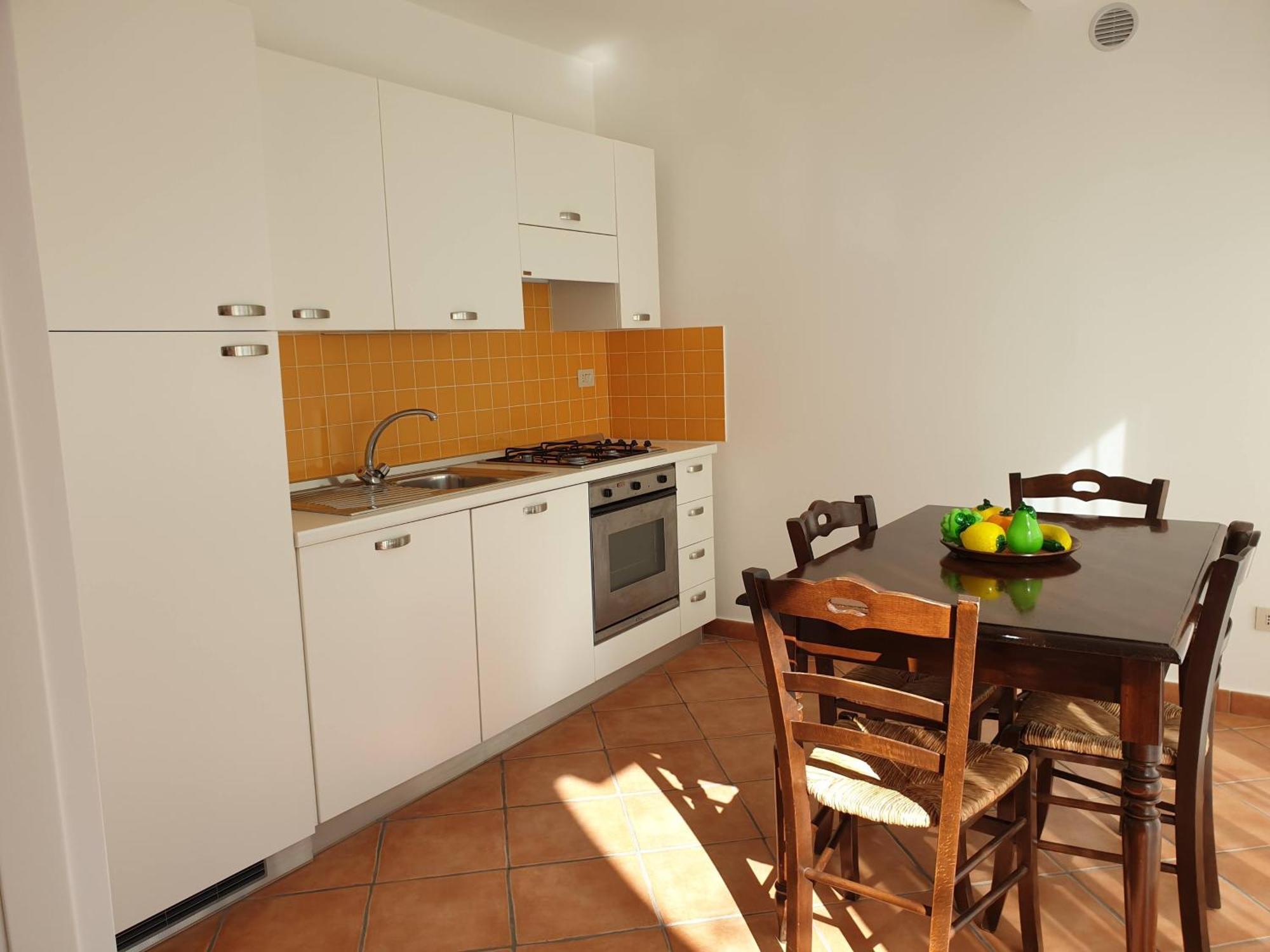 Apartment Degli Agrumi *