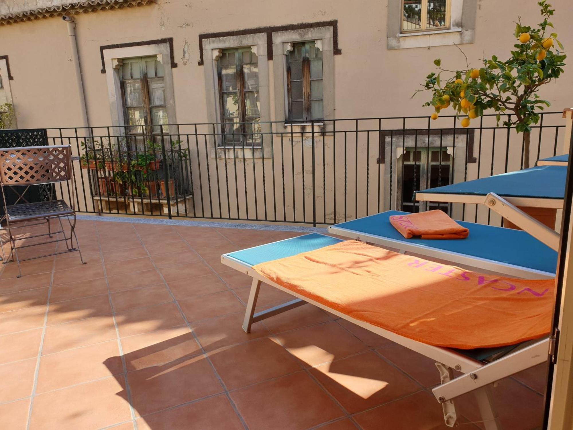 Apartment Degli Agrumi Taormina