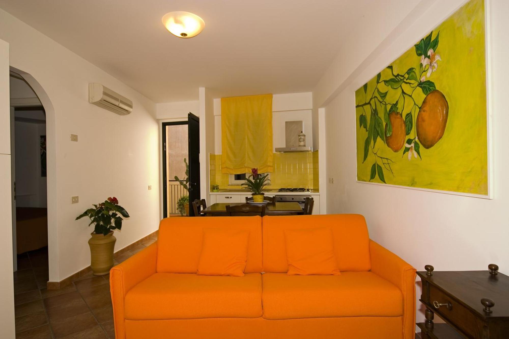 Apartment Degli Agrumi *
