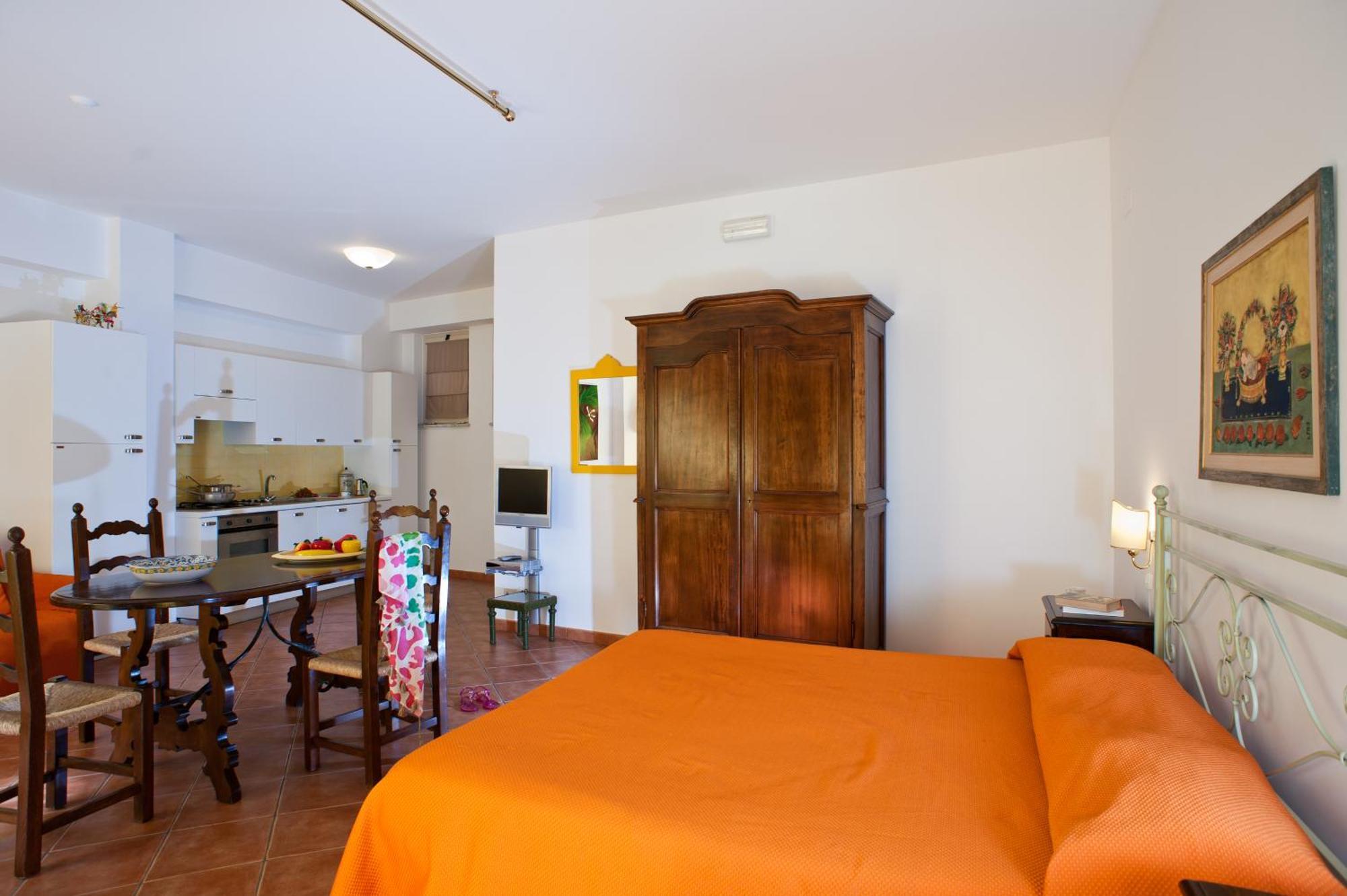 Apartment Degli Agrumi *