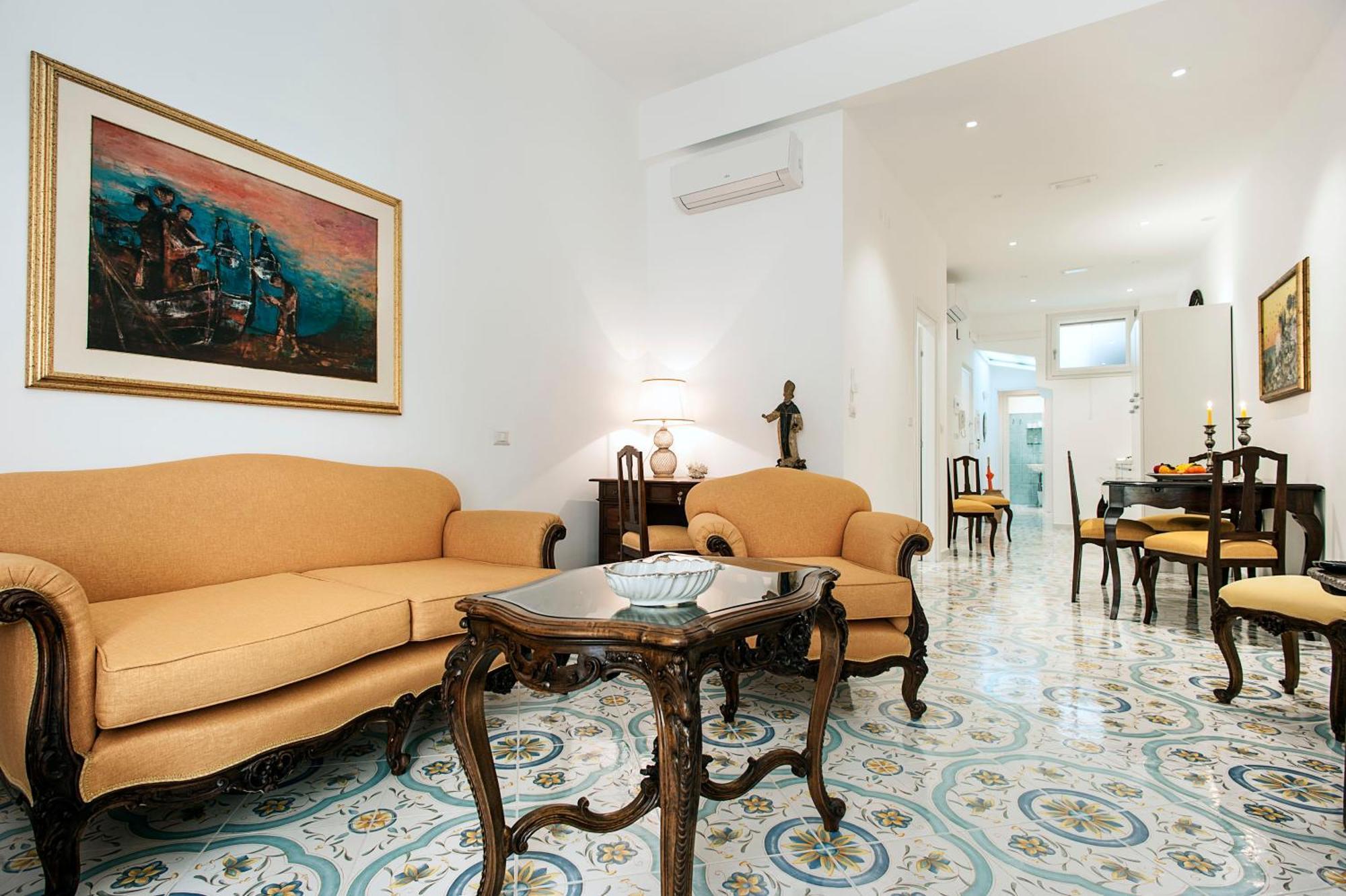Degli Agrumi Apartment
