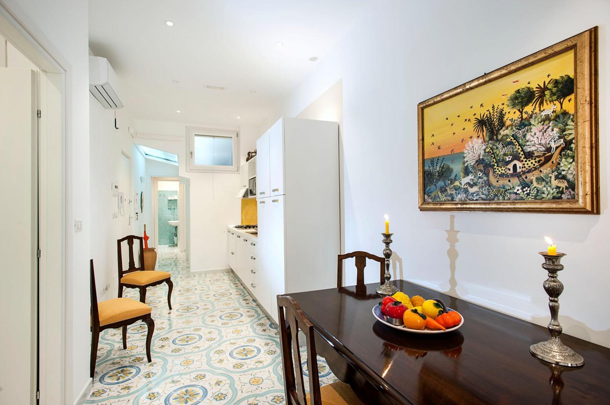 Apartment Degli Agrumi *