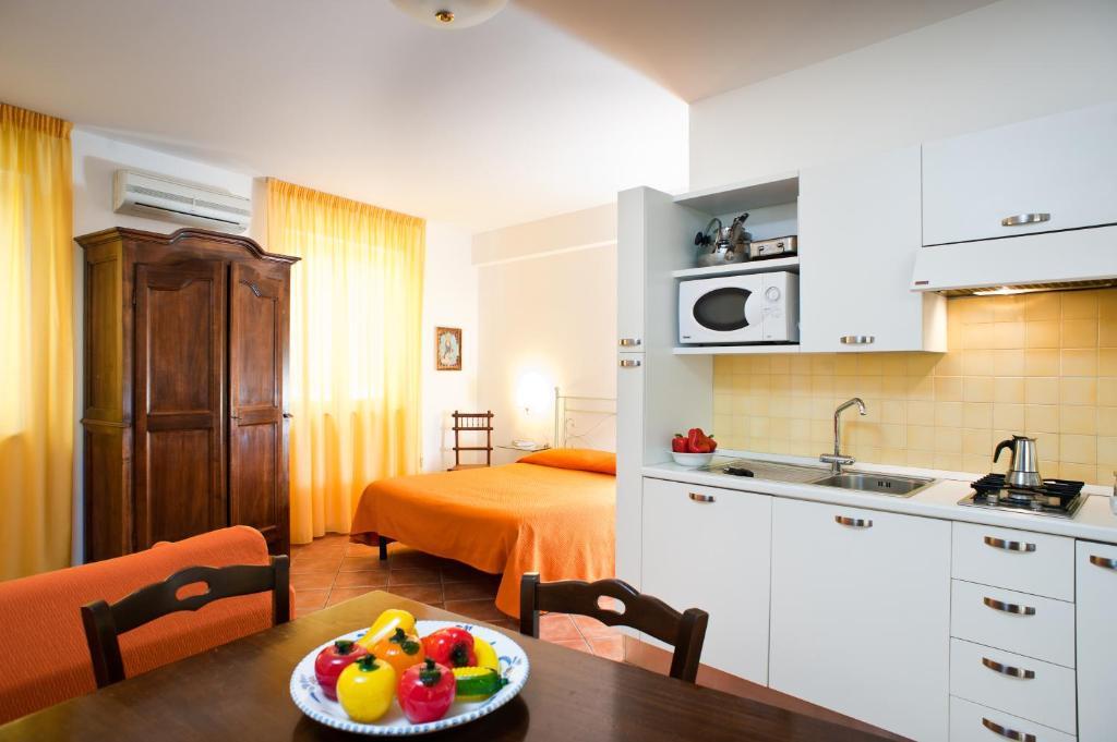 Apartment Degli Agrumi *