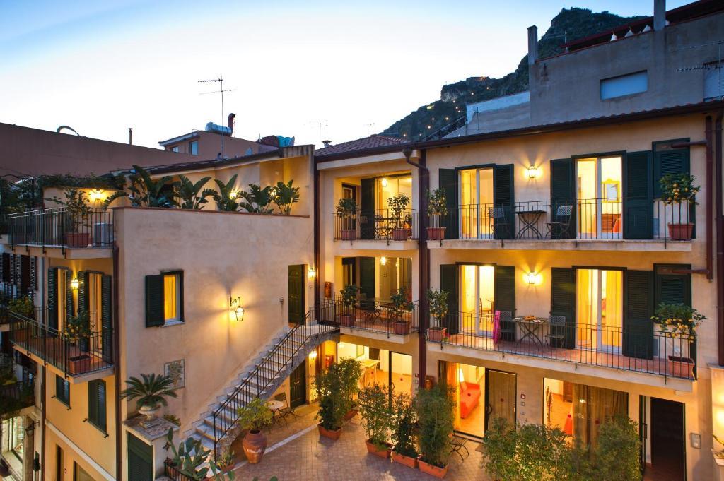 Degli Agrumi Apartment
