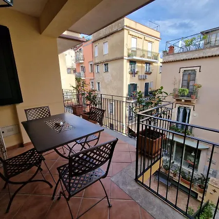 Residence Degli Agrumi Taormina Exterior photo