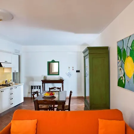 Residence Degli Agrumi Taormina Exterior photo