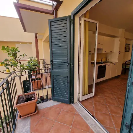 Residence Degli Agrumi Taormina Exterior photo