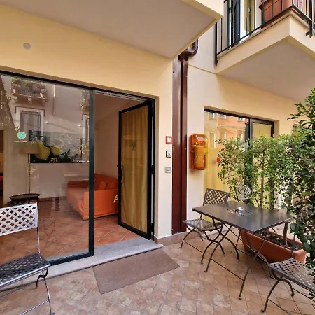 Residence Degli Agrumi Taormina Exterior photo