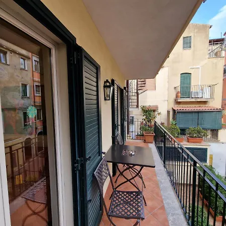 Residence Degli Agrumi Taormina Exterior photo