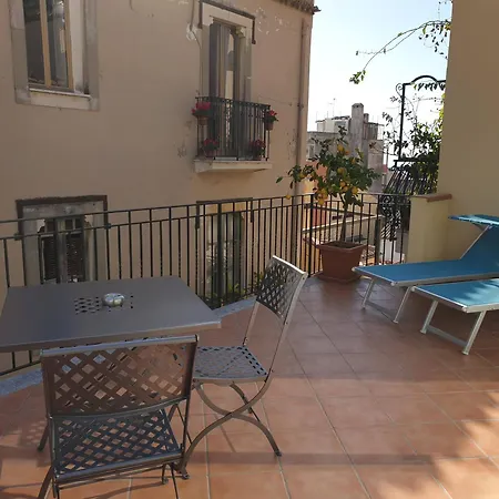 Residence Degli Agrumi Taormina Exterior photo