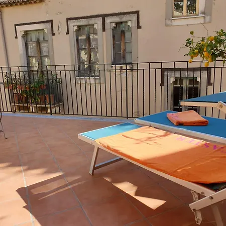 Residence Degli Agrumi Taormina Exterior photo