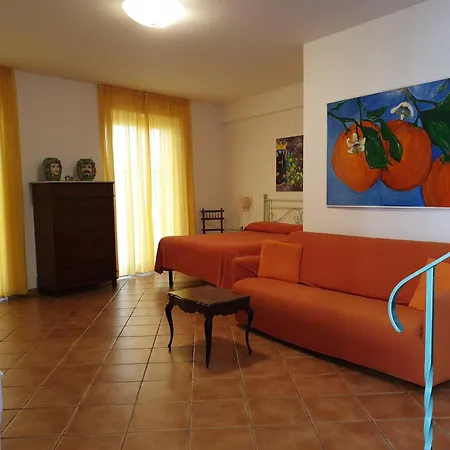Residence Degli Agrumi Taormina Exterior photo