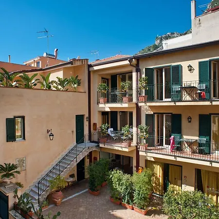 Residence Degli Agrumi Taormina Exterior photo