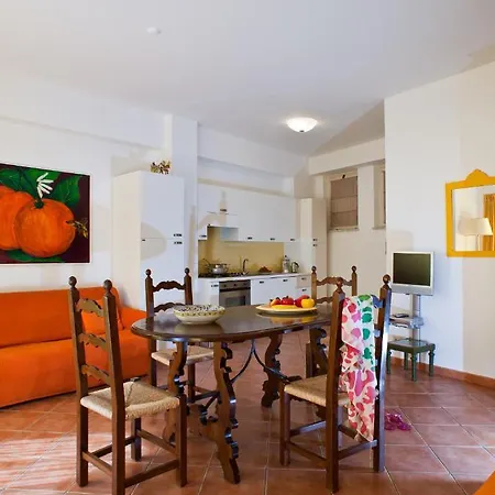 Residence Degli Agrumi Taormina Exterior photo