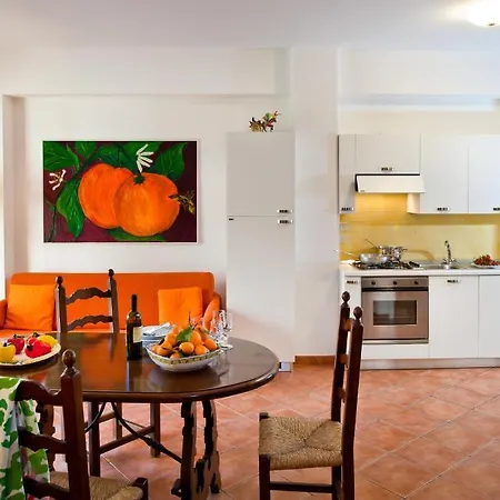 Residence Degli Agrumi Taormina Exterior photo