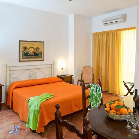 Residence Degli Agrumi Taormina Exterior photo