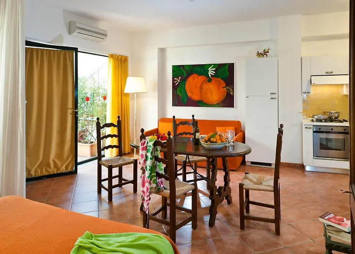 Residence Degli Agrumi