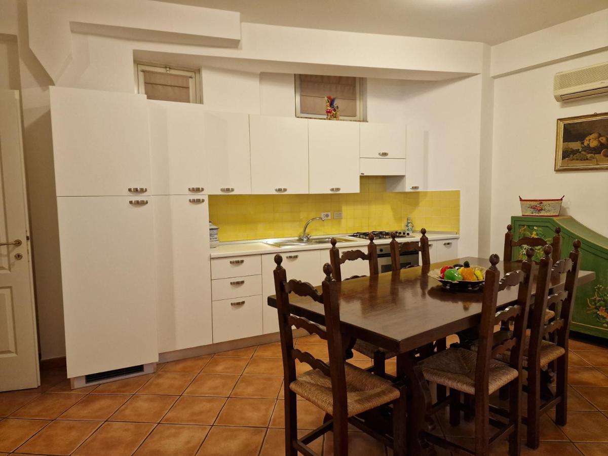 Apartment Degli Agrumi