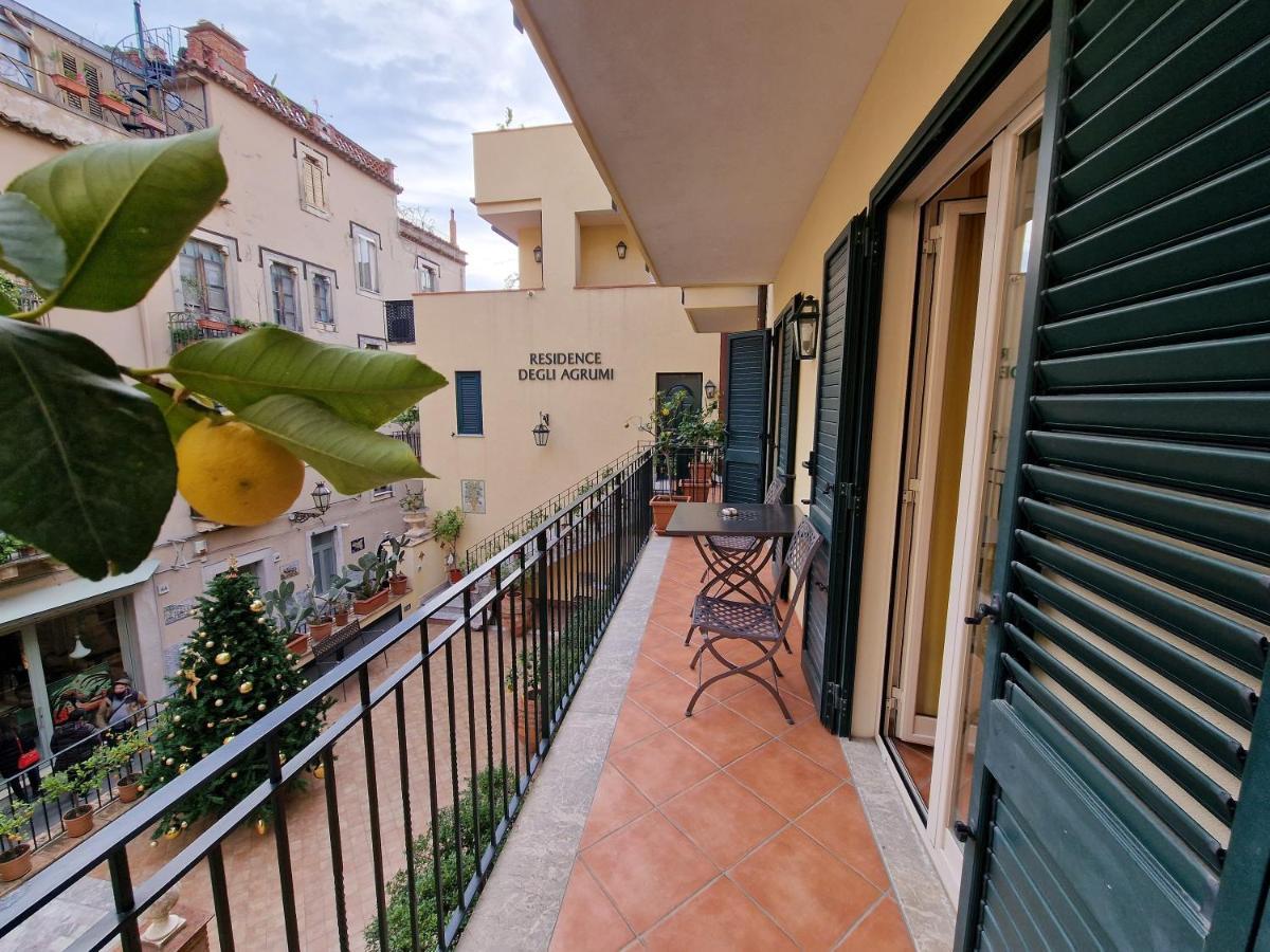 Degli Agrumi Appartamento Taormina