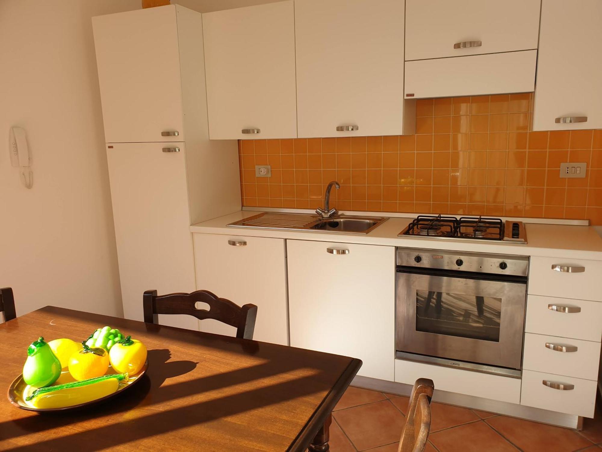 Apartment Degli Agrumi